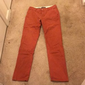 Men's Salmon colored pants